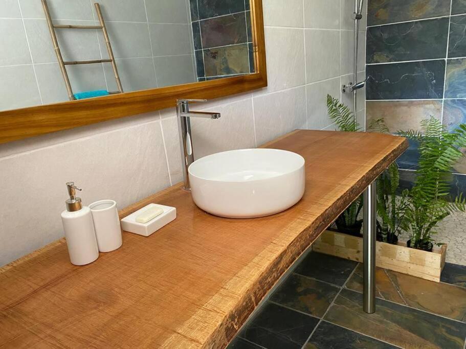 Zayann Zen Apartment Gourbeyre Екстериор снимка