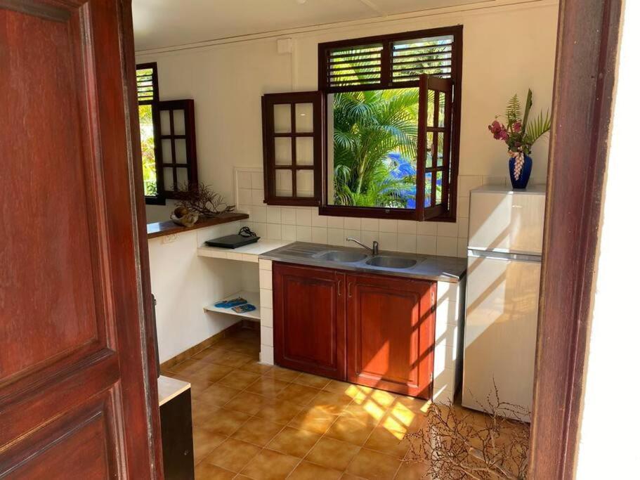 Zayann Zen Apartment Gourbeyre Екстериор снимка
