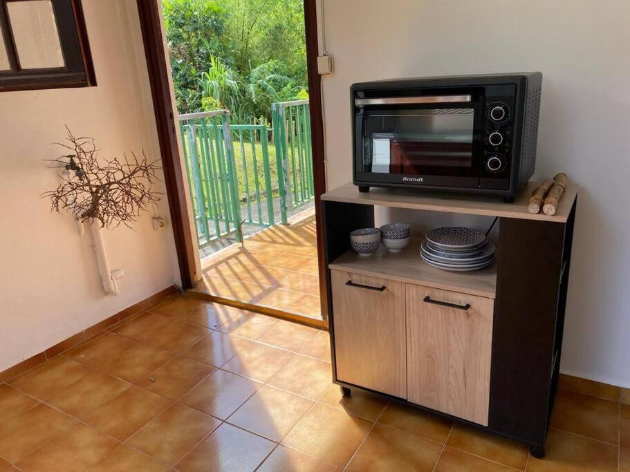 Zayann Zen Apartment Gourbeyre Екстериор снимка