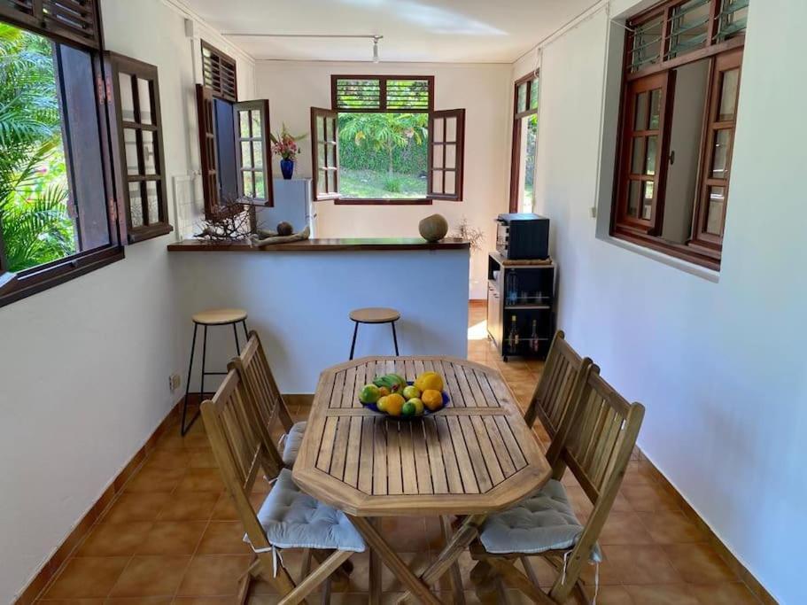 Zayann Zen Apartment Gourbeyre Екстериор снимка